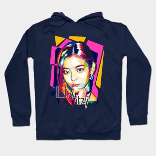 Lia Itzy Hoodie